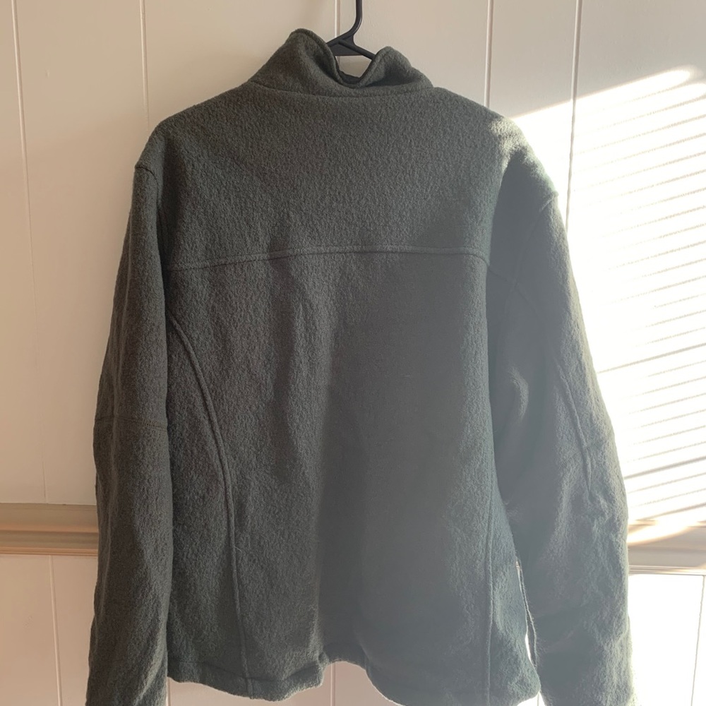 New Woolrich 100% Wool Jacket - Picture 3 of 3